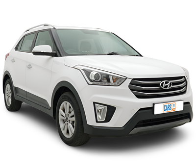 2017 Hyundai Creta - SUV - Diesel - Manual - ₹5.50 lakh